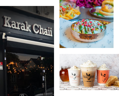Karak Chaii Collage Pics