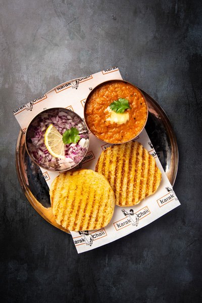 Pav Bhaji
