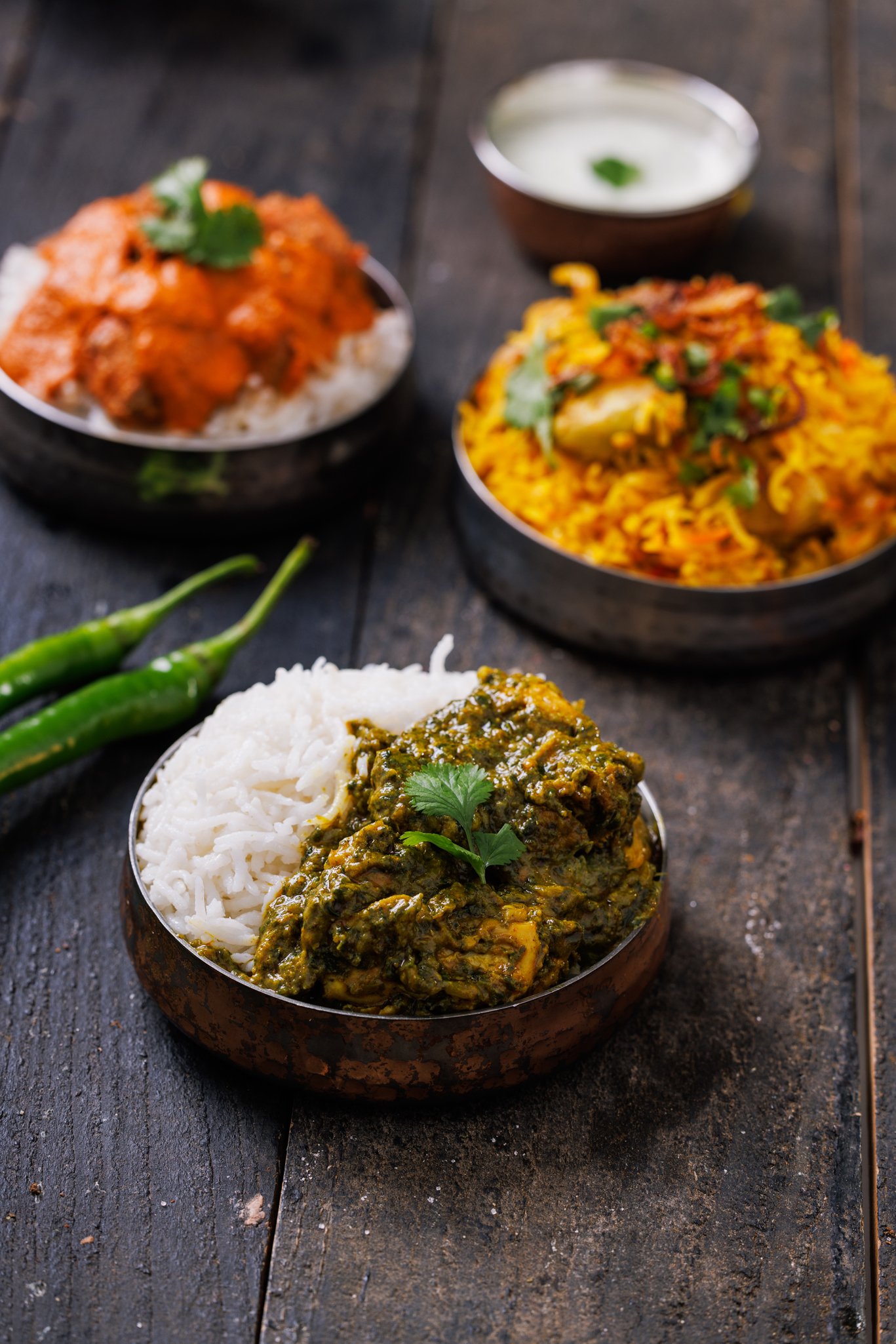 Our Range of Rice Bowls